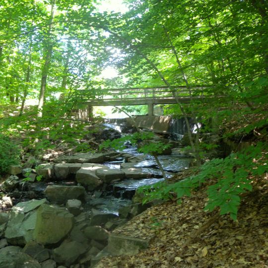Flat Rock Brook Nature Center
