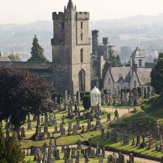 Church of the Holy Rude