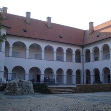 Oršić Castle in Gornja Stubica