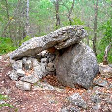 Dolmen de Peracabana