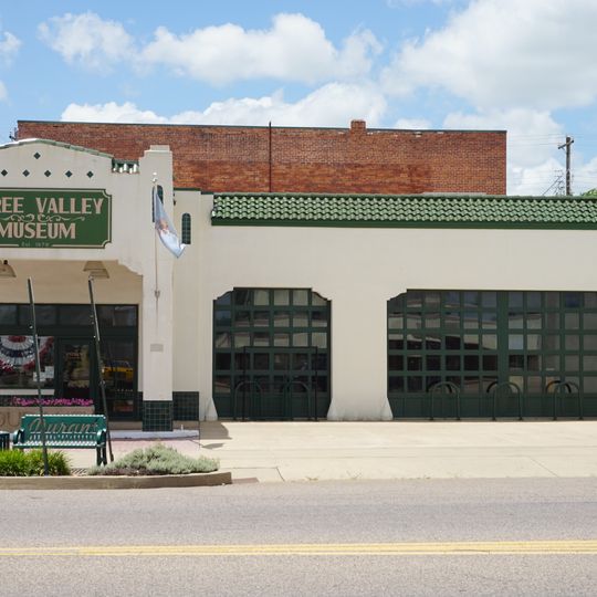 Three Valley Museum