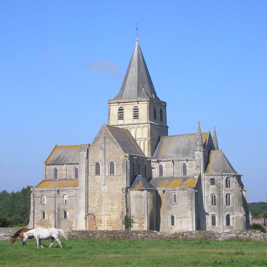 Abbazia di Cerisy-la-Forêt