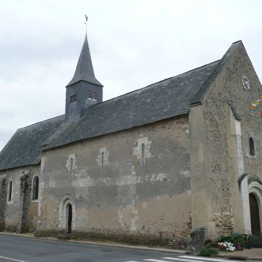 Église Saint-Martin de Beauvau