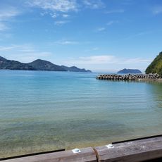 柄杓井海岸