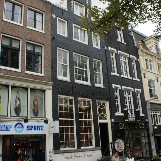 Keizersgracht 504, Amsterdam