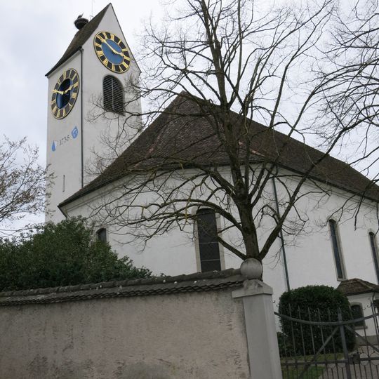 Reformierte Kirche Stadel bei Niederglatt