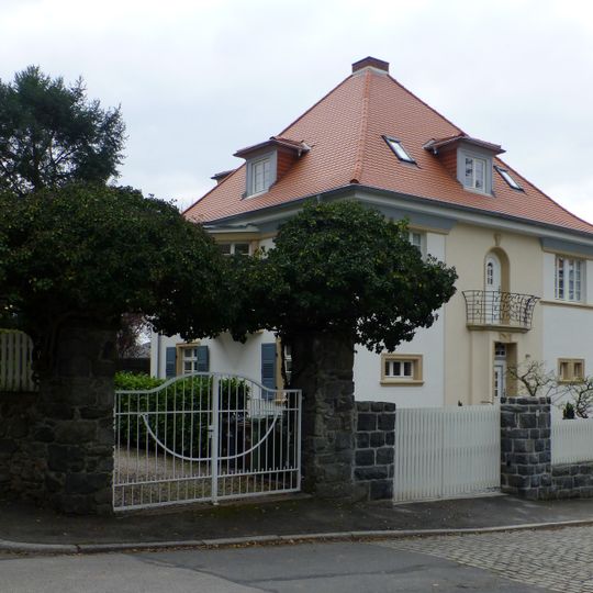Haus Münkler