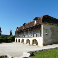 Saint-Front-de-Pradoux