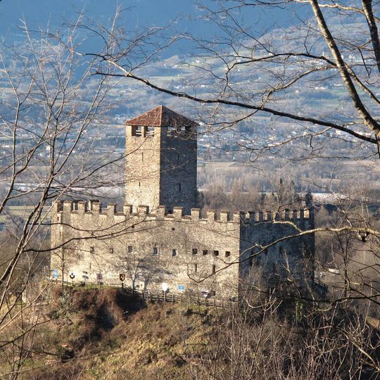 Castello di Zumelle