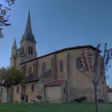 Église Saint-Julien de Galan