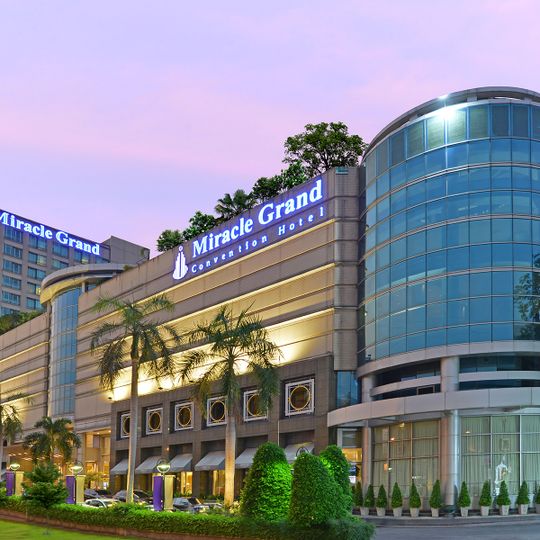 Miracle Grand Convention Hotel