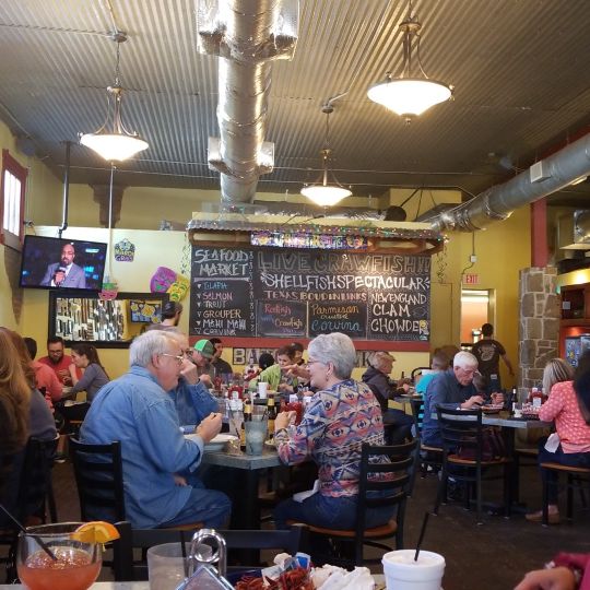 Bayou Jack's Cajun Grill