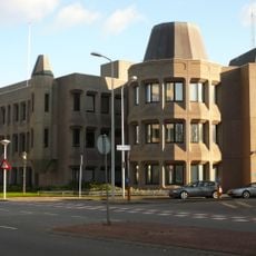 Police main station the Hague