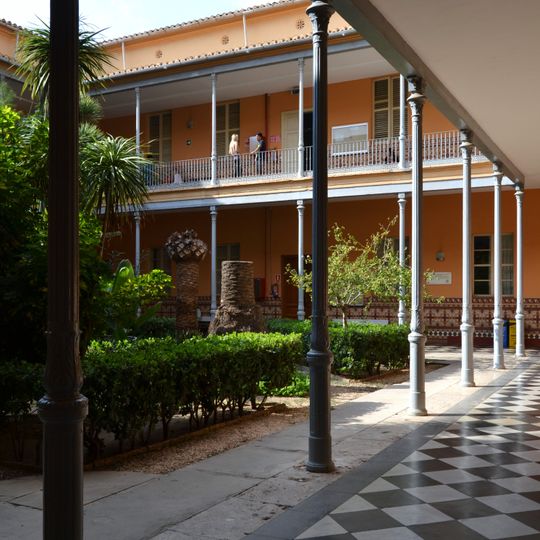 Asil de Sant Joan Baptista, Valencia