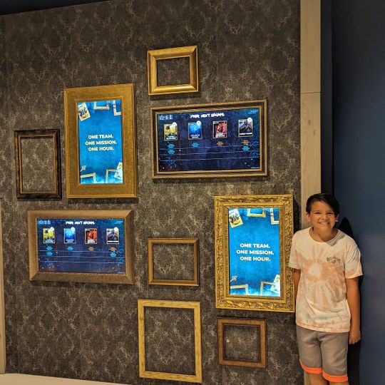PanIQ Escape Room Atlantic City