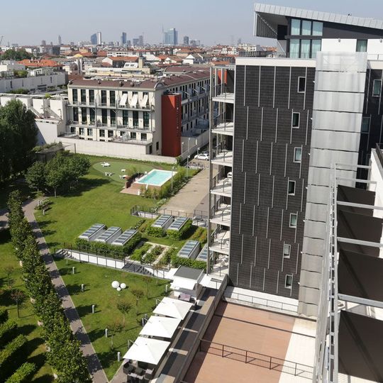 Ramada Plaza Milano