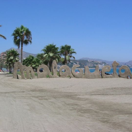 Playa de la Malagueta