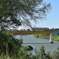 Rio Grande City – Camargo International Bridge