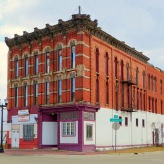 East Genesee Historic Business District
