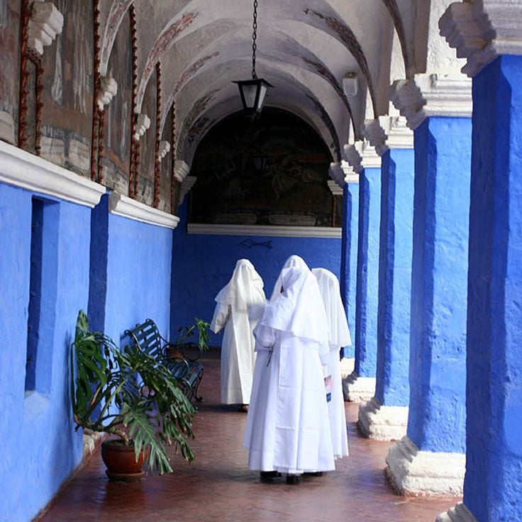 Santa Catalina Manastırı