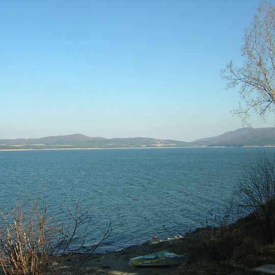 Iskar Reservoir