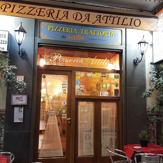 Da Attilio