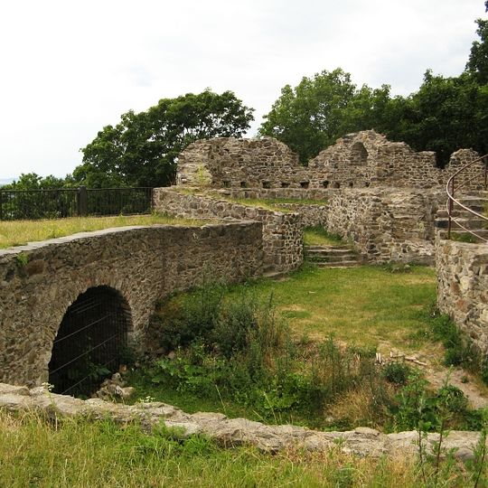 Naučná stezka Po stopách horníků