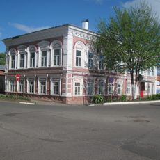 Дом Дедюхиных (Сарапул)