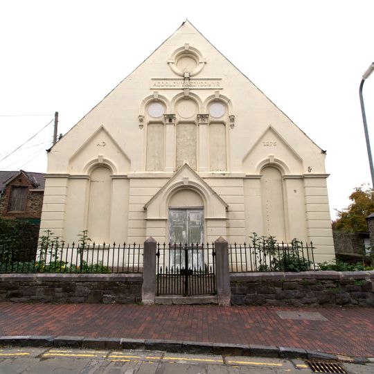 Bethesda Welsh Baptist Chapel
