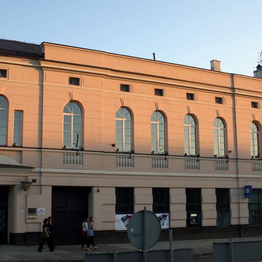 Dom Zapałkiewiczów w Częstochowie