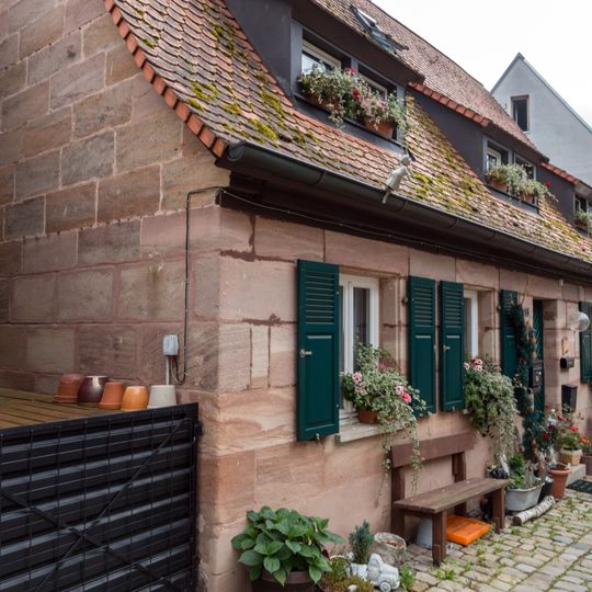 Kleinhaus Untere Rathausgasse 14