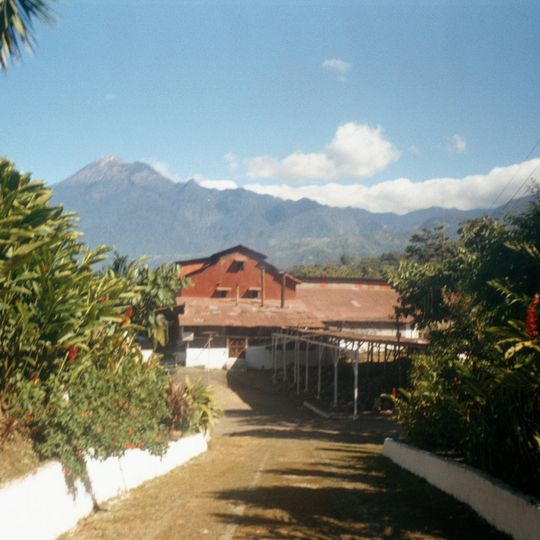 Dipartimento di San Marcos