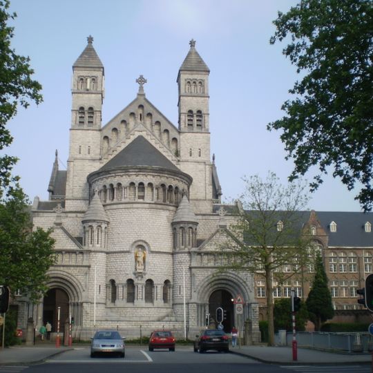 Church of St. John Berchmans