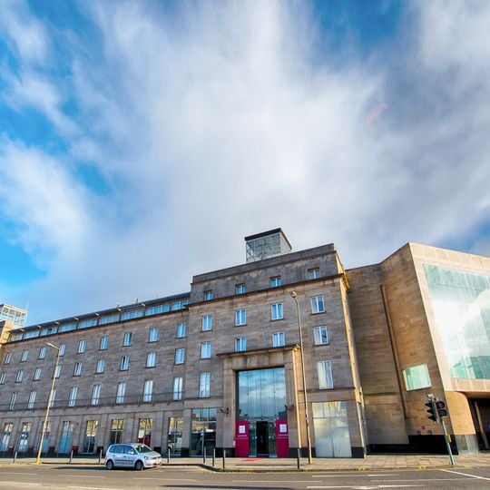 Leonardo Hotel Edinburgh Haymarket