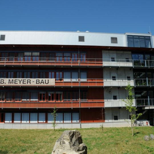 Naturhistorische Zentralbibliothek Dresden