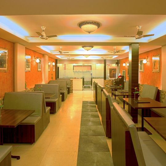 Utsav - The Barbeque Restaurant