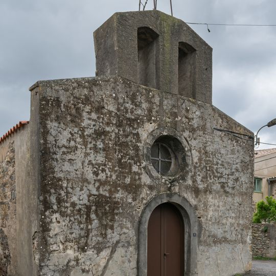 Église Saint-Jacques de Villetritouls