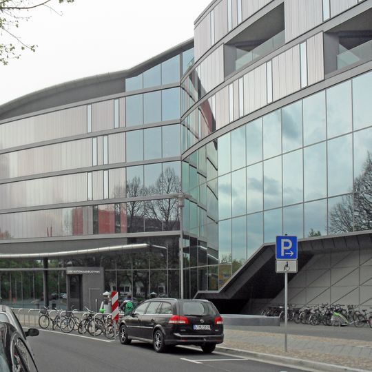 German Museum of Books and Writing