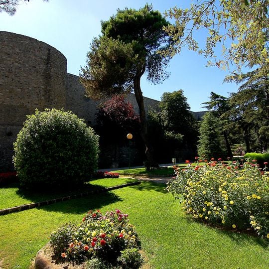 Villa comunale di Ariano Irpino
