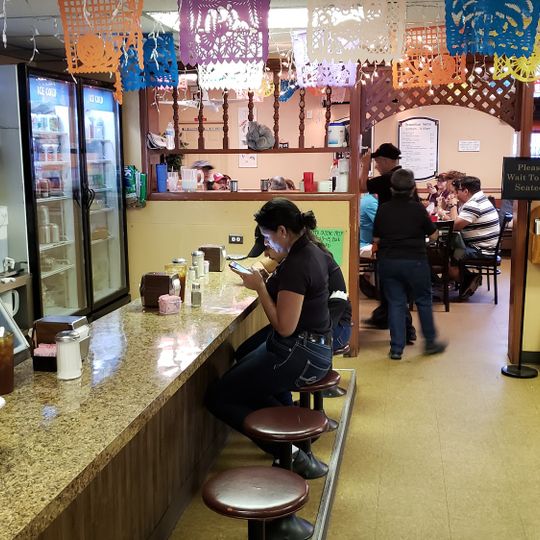 Las Vegas Cafe