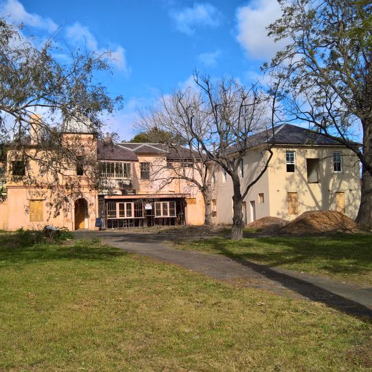Broughton House, Parramatta