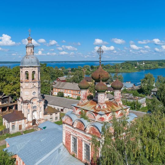 Category:Holy Trinity Cathedral, Ostashkov