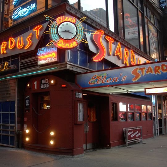 Ellen's Stardust Diner