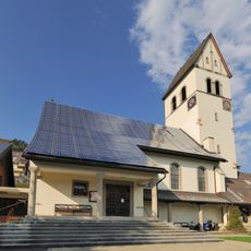 Bergkirche Schönau