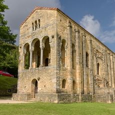 Monuments of Oviedo and the Kingdom of the Asturias