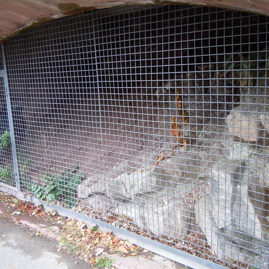 1 Erdgeschichlicher Aufschluss "Birkenkopfverwerfung"