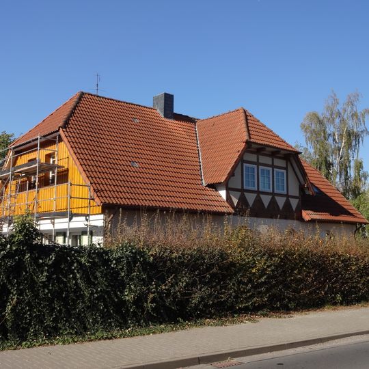 Wernigeröder Straße 1