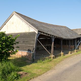 Cart Lodge At Gentry's Farmhouse