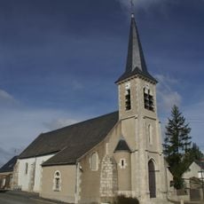 Église Saint-Laurent de Tournoisis
