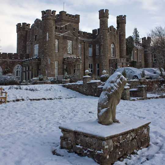 Augill Castle